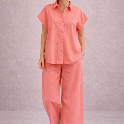 Camisa Oversize Who [1]