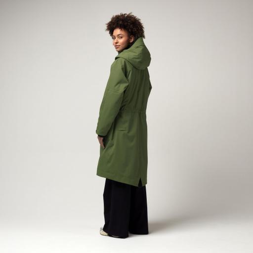Parka impermeable [1]