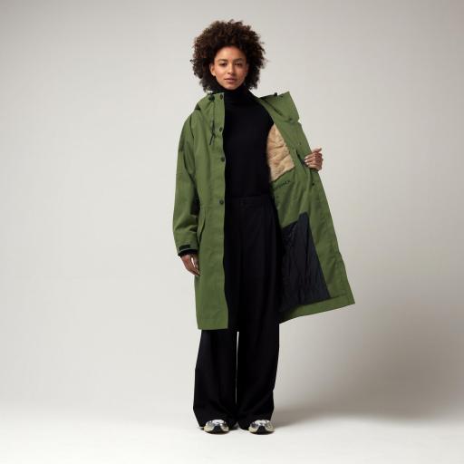 Parka impermeable [2]
