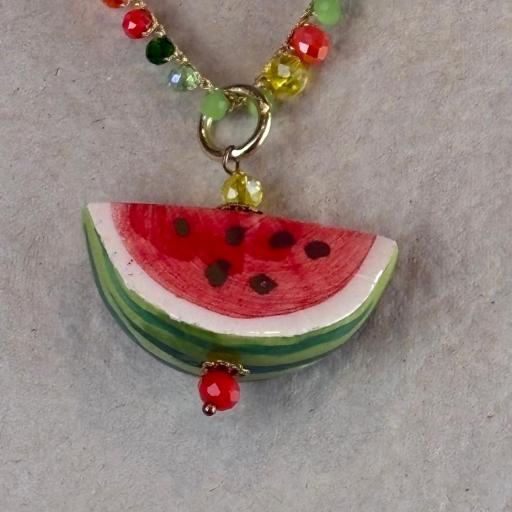 Collar Sandía Truhanas