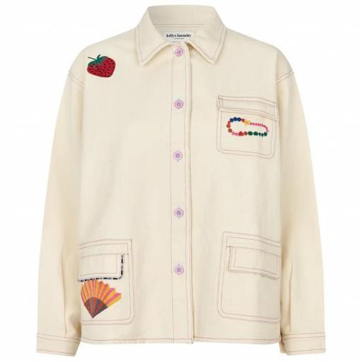 ​La chaqueta AprilL Lollys Laundry [1]