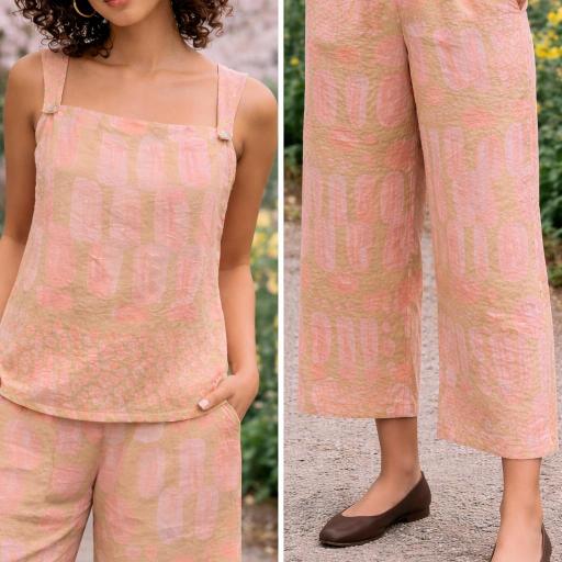 Top estampado Who [1]