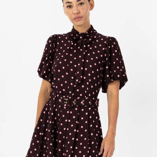 Blusa lunares Coster Copenhagen [0]