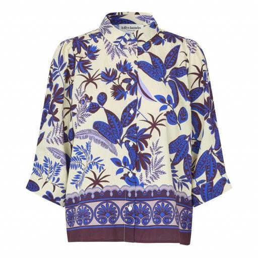 Camisa Bonoll estampada [1]