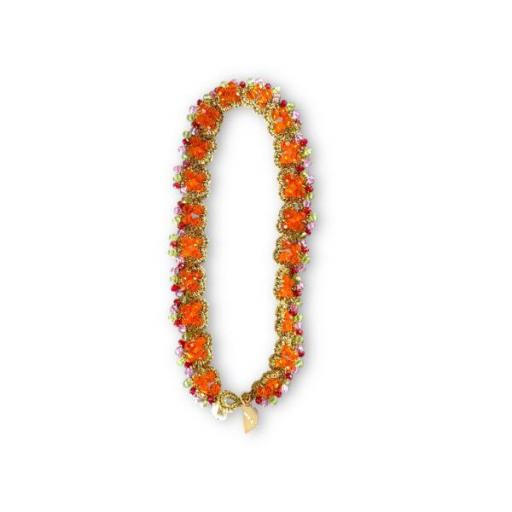 Choker Golden, Truhanas [3]