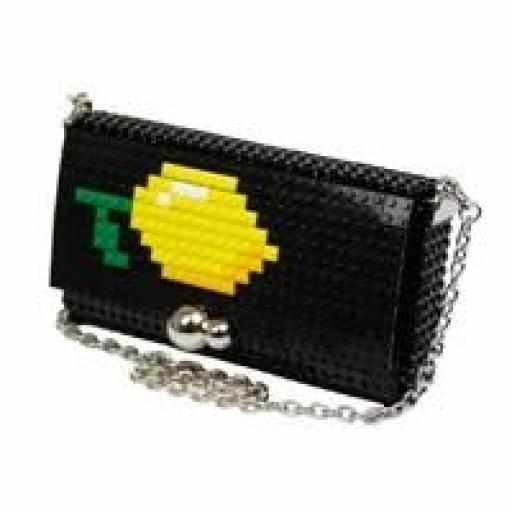 Bolso negro bag and block [2]