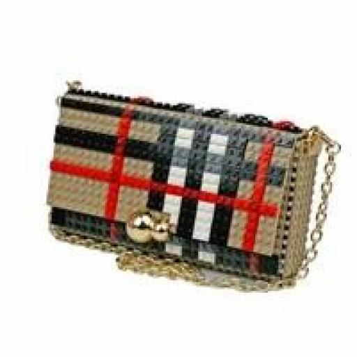 Bolso arena Bag and Block [2]