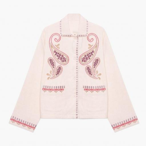 Chaqueta bordados  [3]