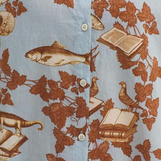 Camisa estampada  [3]