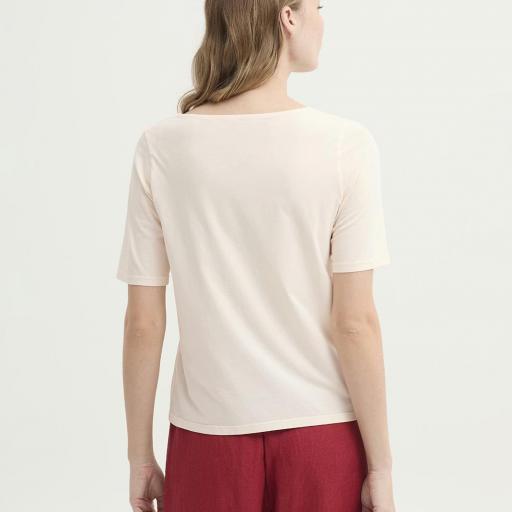 Camiseta de algodón Peonia Fish Nice things [2]