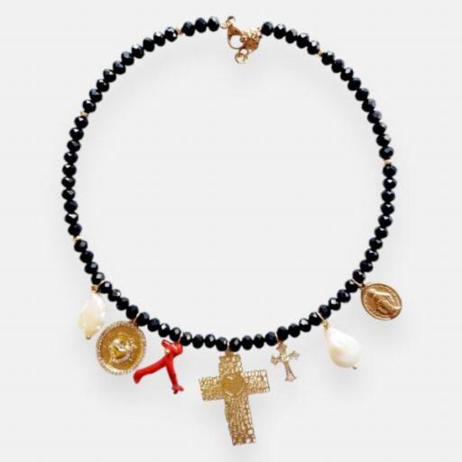Collar Madonna Truhanas [1]