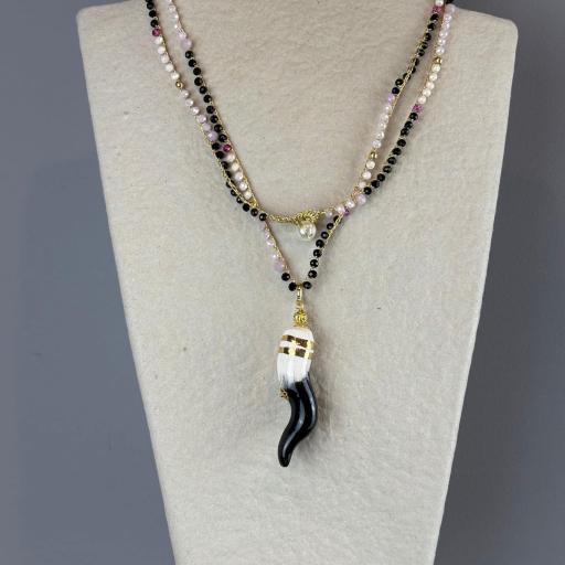 Corno lux, Truhanas [3]