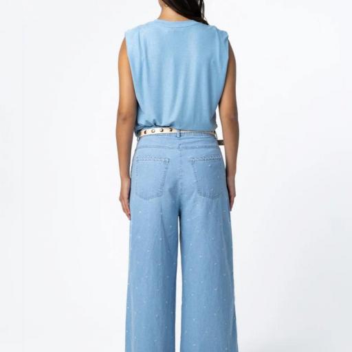 Pantalón vaquero con bordado Coster Copenhagen [1]