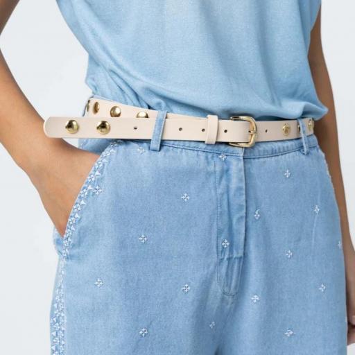 Pantalón vaquero con bordado Coster Copenhagen [2]