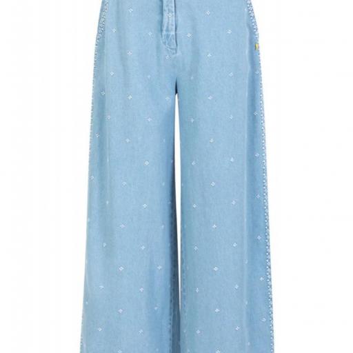 Pantalón vaquero con bordado Coster Copenhagen [3]