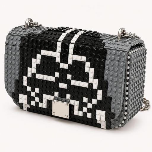 Bolso gris Star Wars Bag and Block [1]