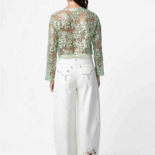 Pantalón bordado Coster [2]