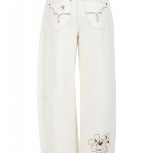 Pantalón bordado Coster [3]