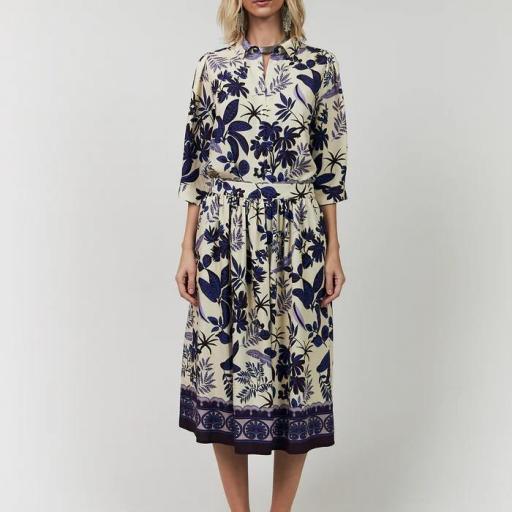 Falda EllaLL estampada 