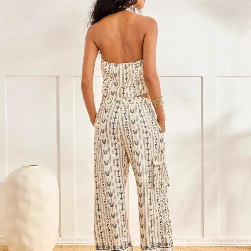 Top halter lentejuelas Nud NKN [3]