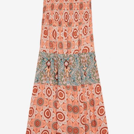 Falda estampada  [1]