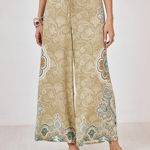 pantalón estampado  [1]