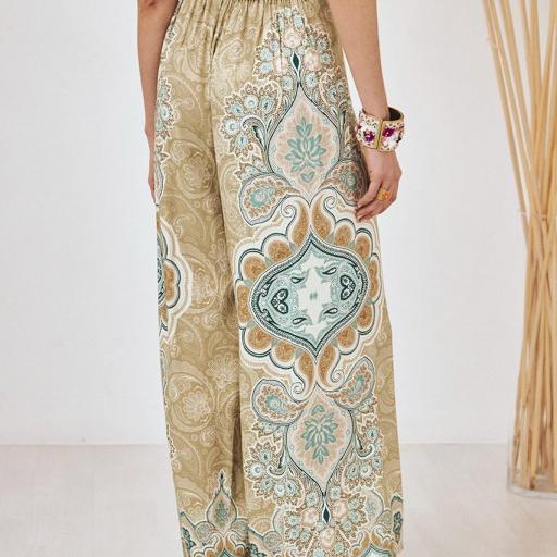 pantalón estampado  [2]