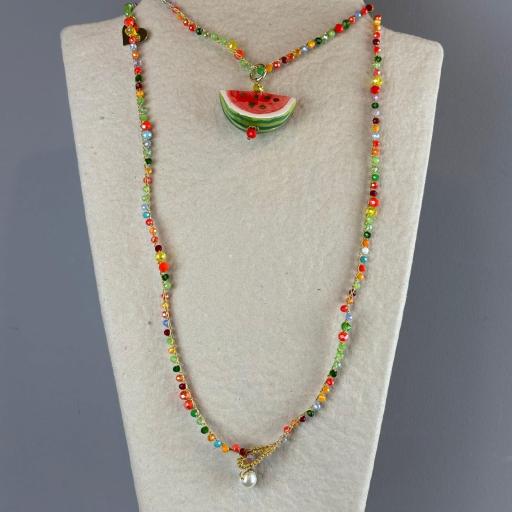 Collar Sandía Truhanas [3]