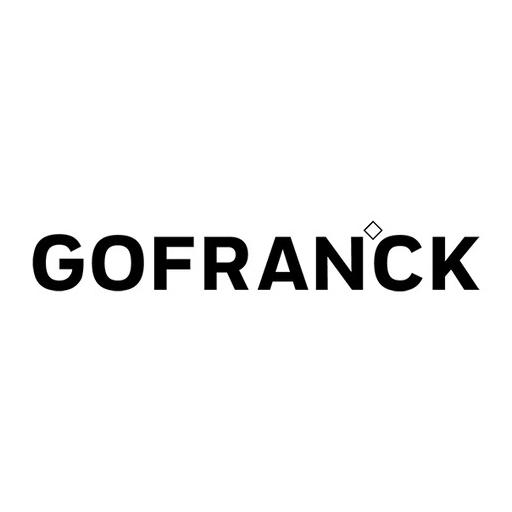 Logo de GOFRANCK