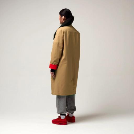 Parka impermeable [1]