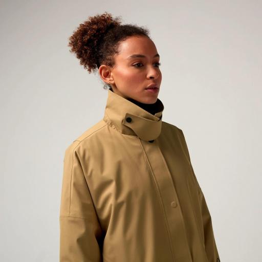 Parka impermeable [3]