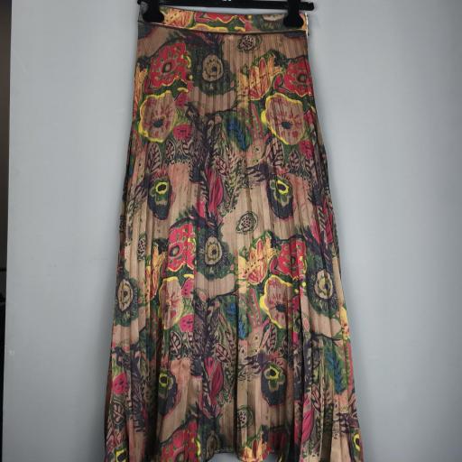 Falda estampada  [2]