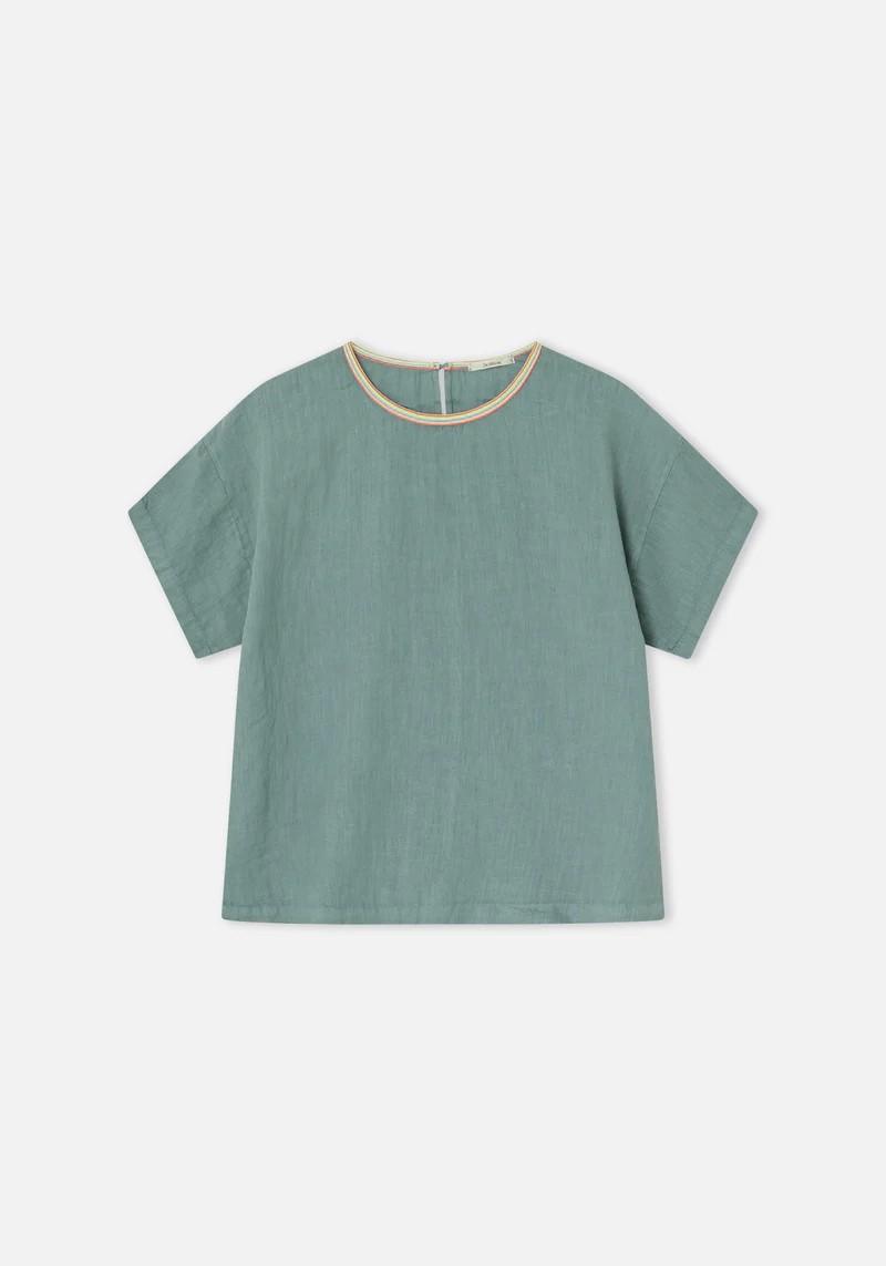 Cuerpo lino verde Dr Bloom