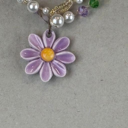 Collar Margarita Violeta Truhanas [1]