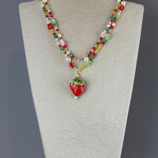 Collar Fresa largo Truhanas [3]