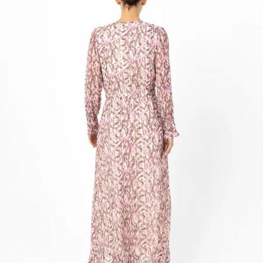 Vestido estampado Coster Copenhagen [2]