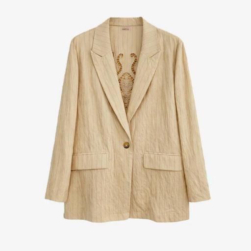 Blazer raya diplomática NKN [0]