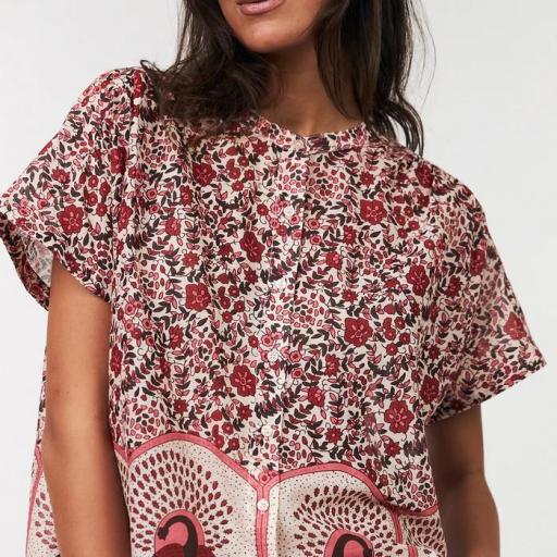 Camisa  MyaLL llollys laundry