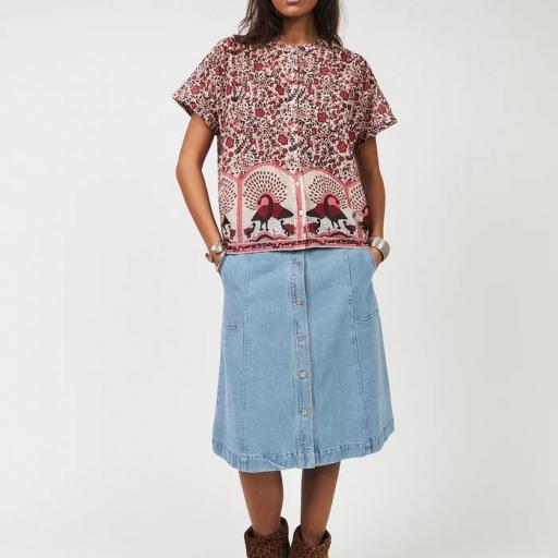 Camisa  MyaLL llollys laundry [2]