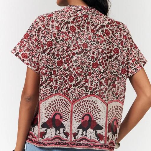 Camisa  MyaLL llollys laundry [1]