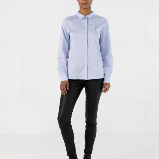 Camisa popelin