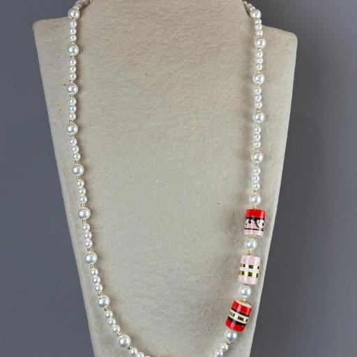 Collar perlas Truhanas [2]