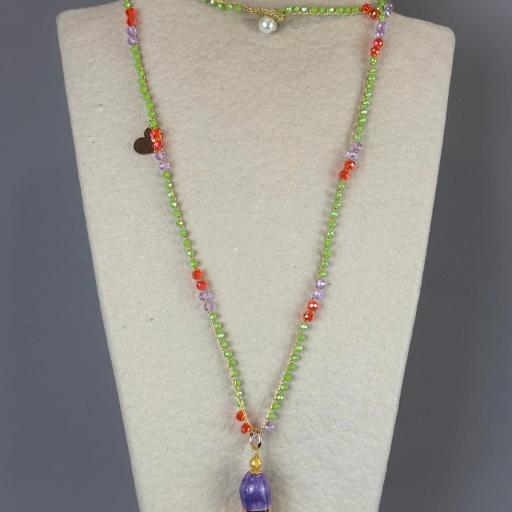 Collar dolce far niente, Truhanas [3]