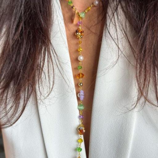 Collar pera Truhanas [0]