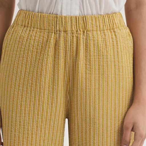 Pantalón raya seersucher Nice things [2]