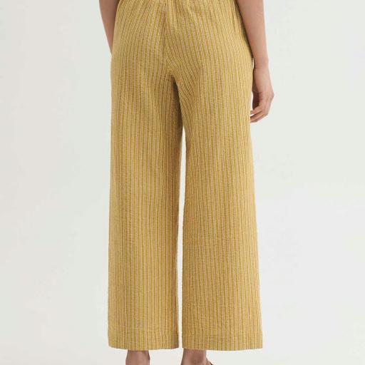 Pantalón raya seersucher Nice things [3]