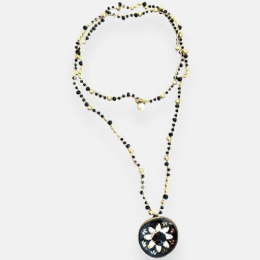 Collar Sombrero Mariachi, Truhanas [2]