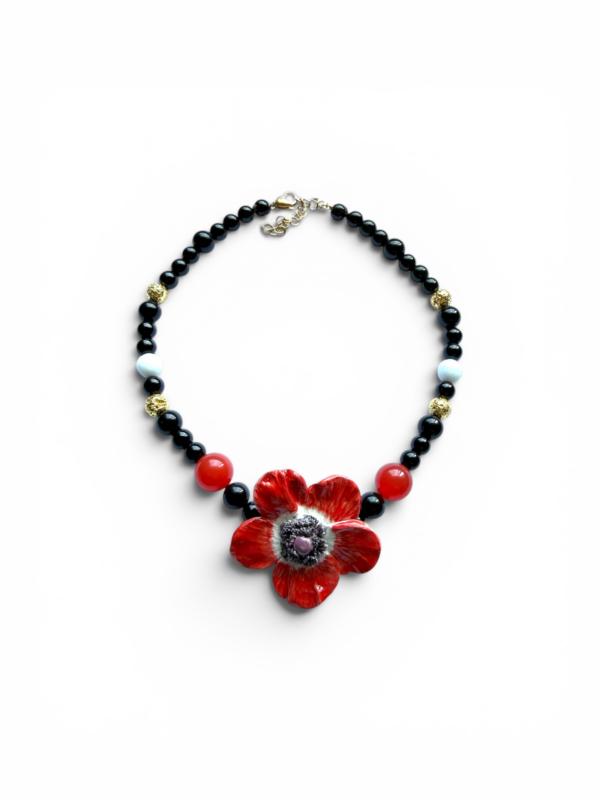 Anémona collar corto Truhanas
