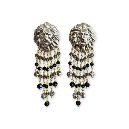 Pendientes leon Truhanas [0]