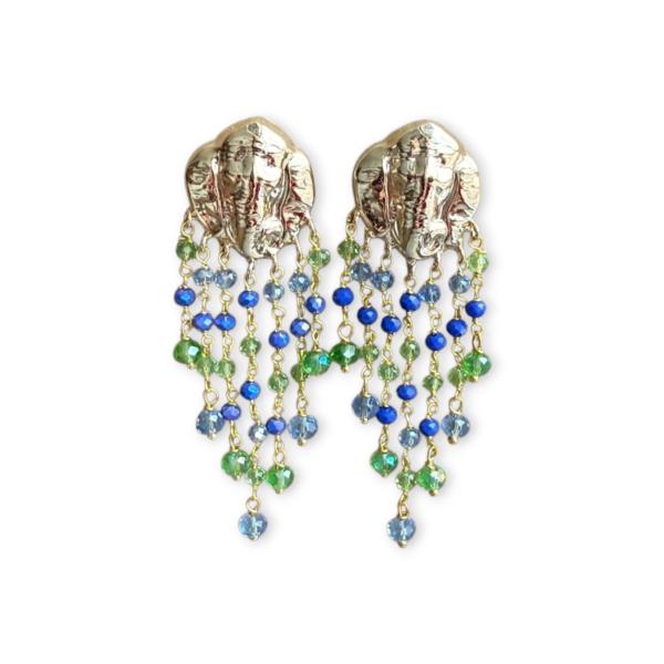 Pendientes elefante Truhanas